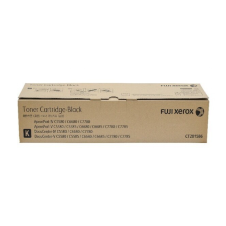 CT201586 DC-IV C5560/C6680/C7780, APV C5580/C6680/C7780, APV C5585/C6685/C7785 블랙 검정 토너