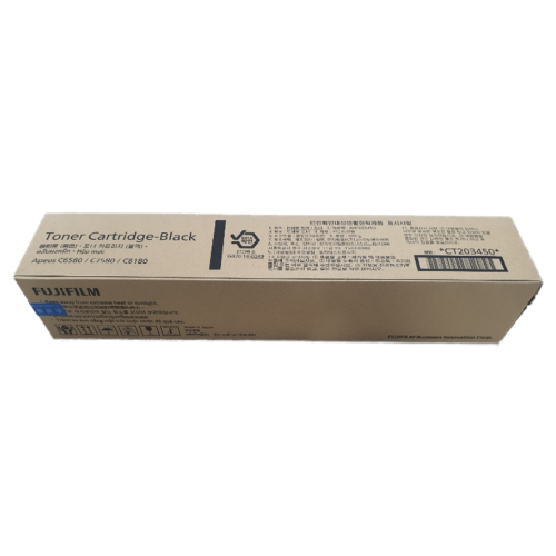 CT203450 검정토너 Apeos C6580/C7580/C8180