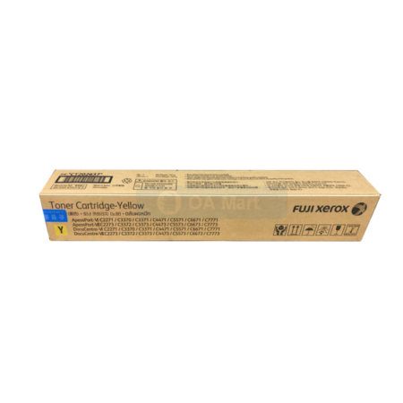 CT202637 노랑토너 AP C3070/C3570/C4570/C5570/C6570/C7070