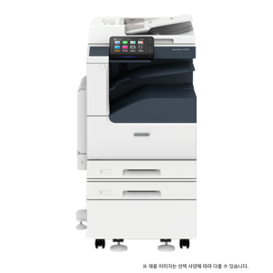 ApeosPort C3060 컬러 복합기 렌탈 후지제록스 30매급 팩스포함